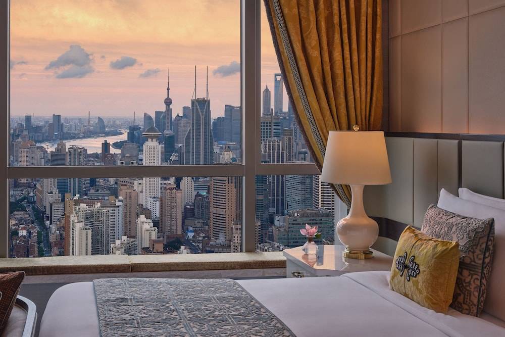 The St Regis Shanghai Jingan 1