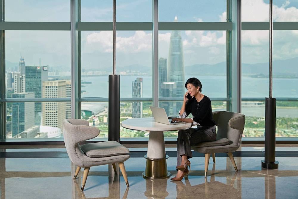 Shenzhen Marriott Hotel Nanshan 2