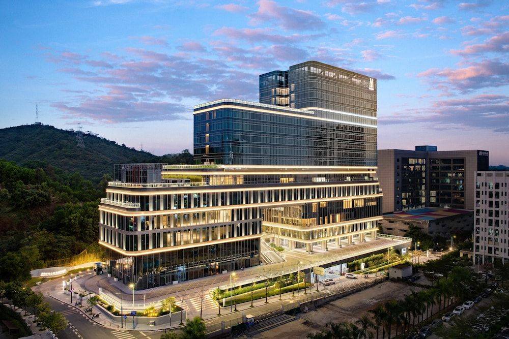 Fashion Town Hotel Shenzhen MGallery Collection 1