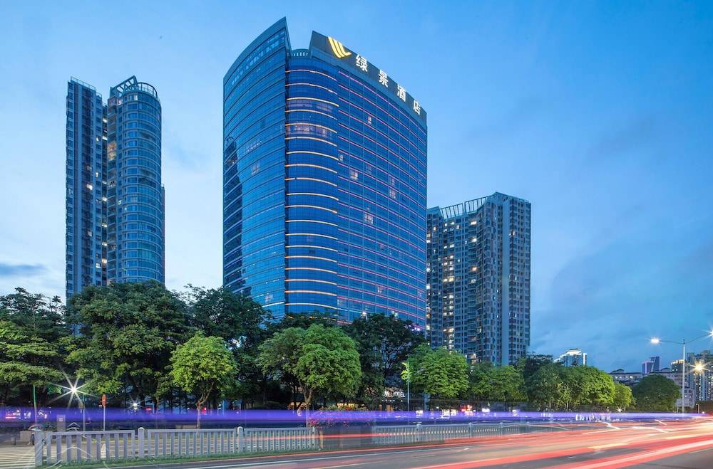 Shenzhen L.gem Hotel 1