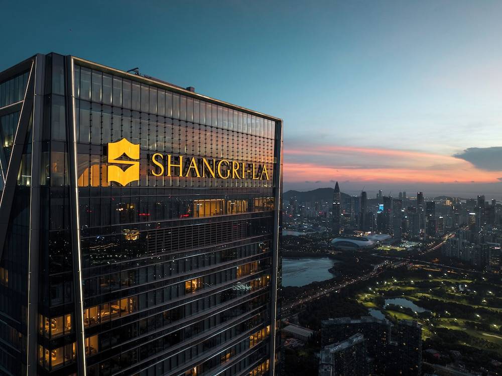 Shangri-La Nanshan, Shenzhen 1