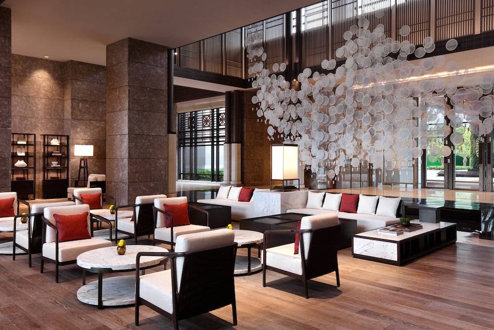 Shenzhen Marriott Hotel Golden Bay 2