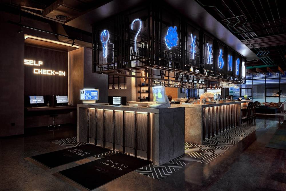 Moxy Shenzhen North Station 2