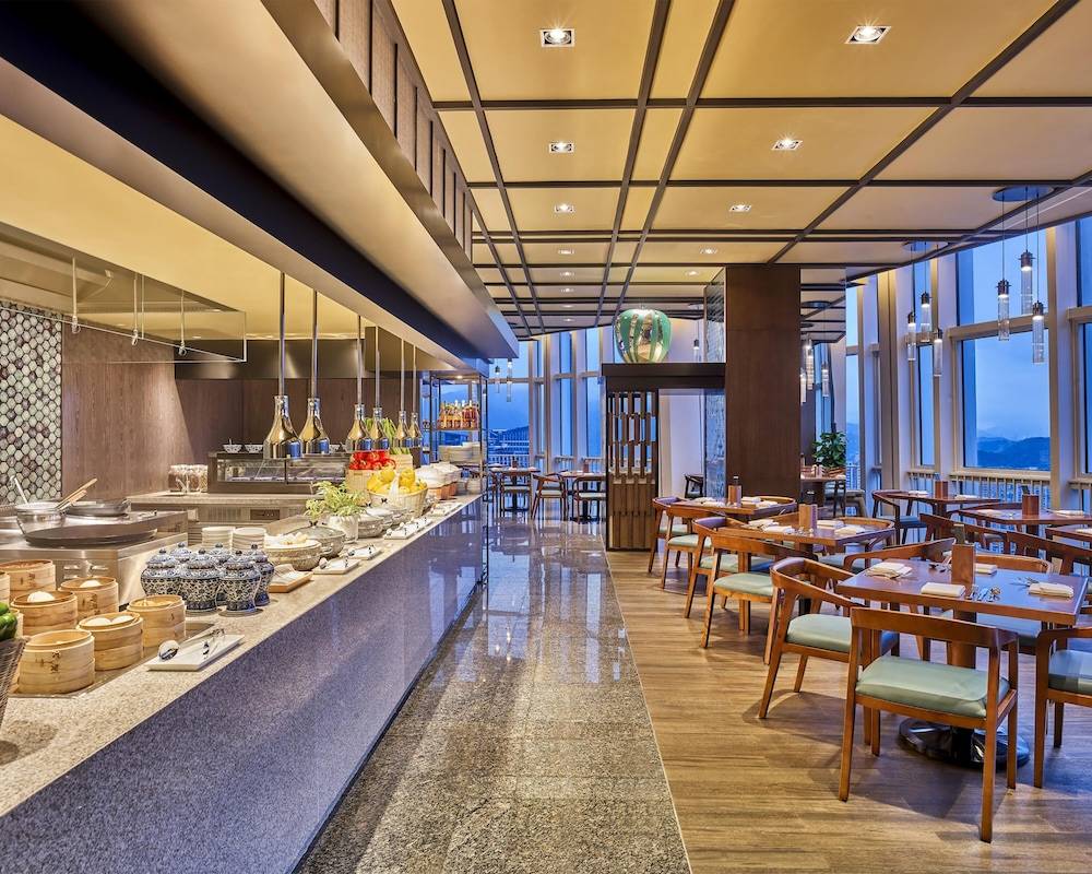 Hyatt Regency Shenzhen Yantian 1