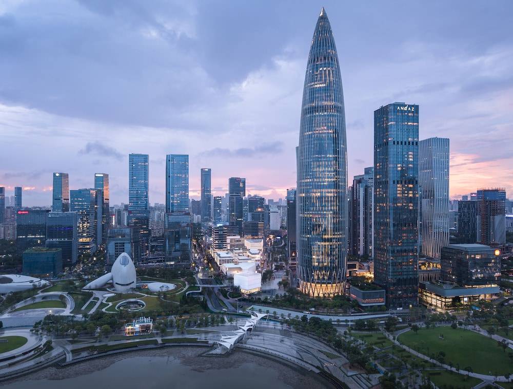 Andaz Shenzhen Bay 1