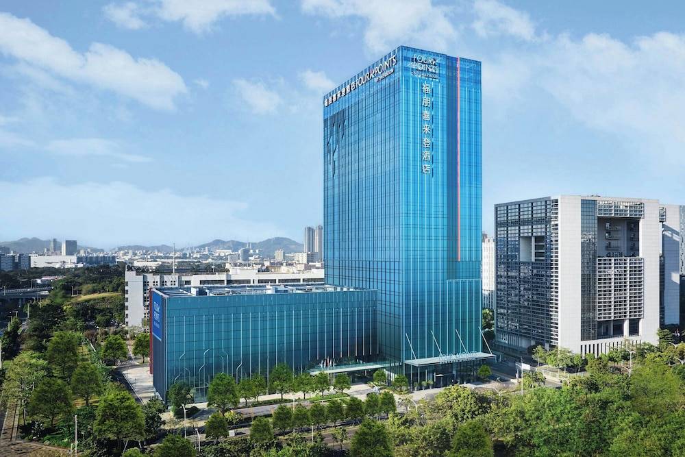 Four Points by Sheraton Shenzhen, Guangming 1