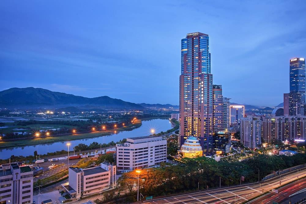 Four Points by Sheraton Shenzhen 1