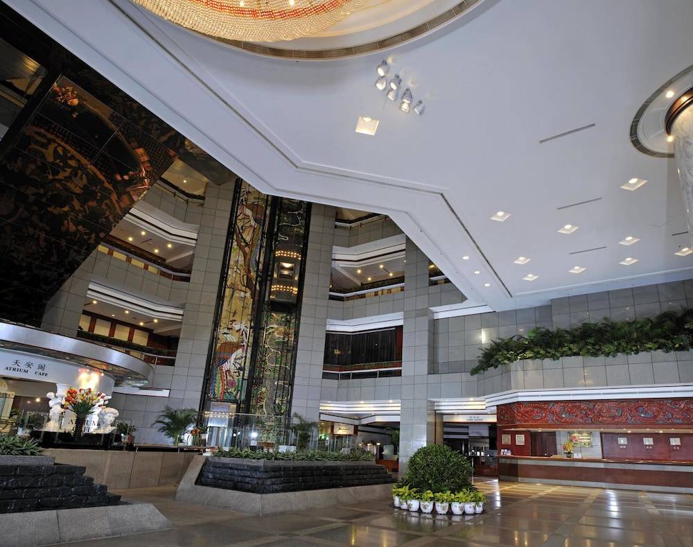 Felicity Hotel Shenzhen, Luohu Railway Station 2