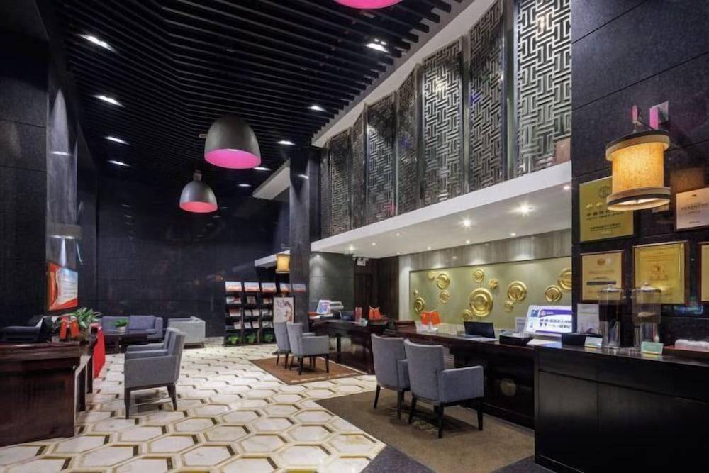 Sunflower Hotel &Residence, Futian Port Branch 2