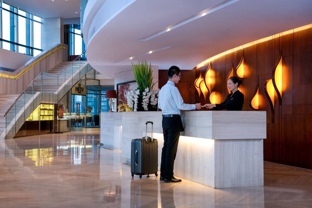 Huaqiang Plaza Hotel Shenzhen 2