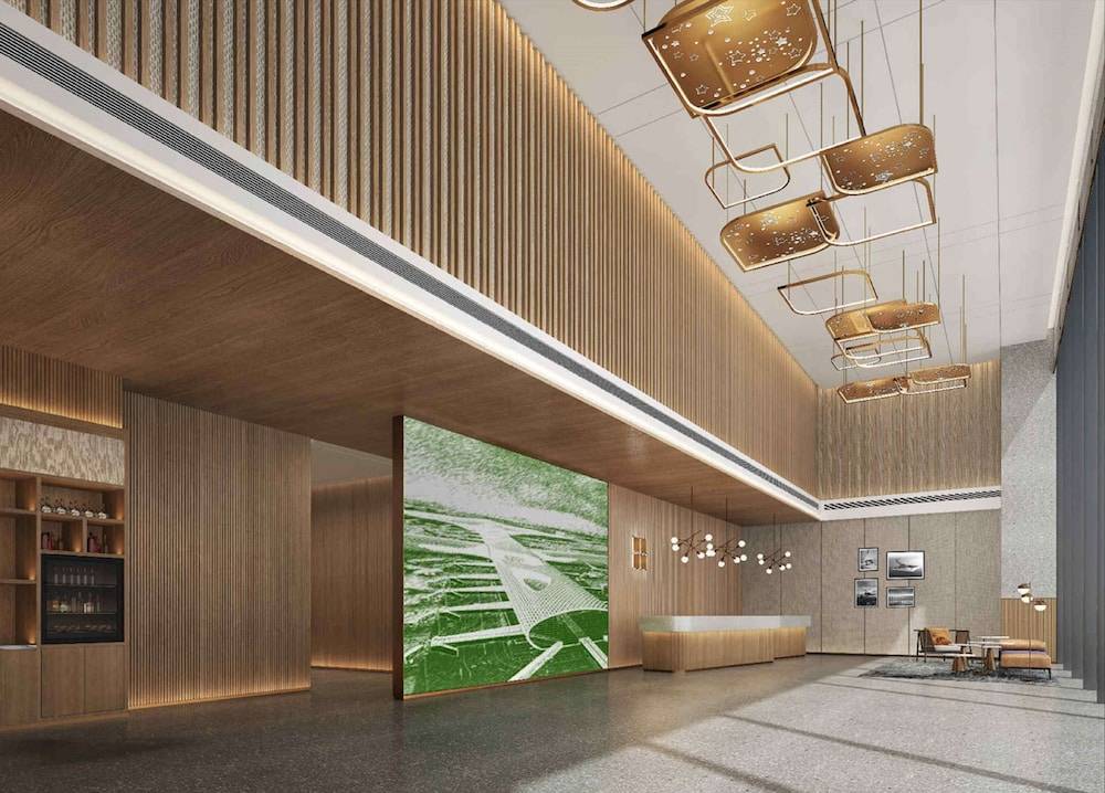 Hilton Garden Inn Shenzhen Airport 2