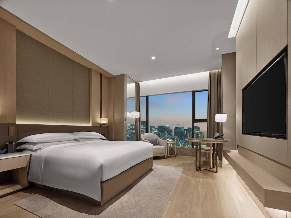 DoubleTree By Hilton Shenzhen Nanshan Hotel & Residences 1