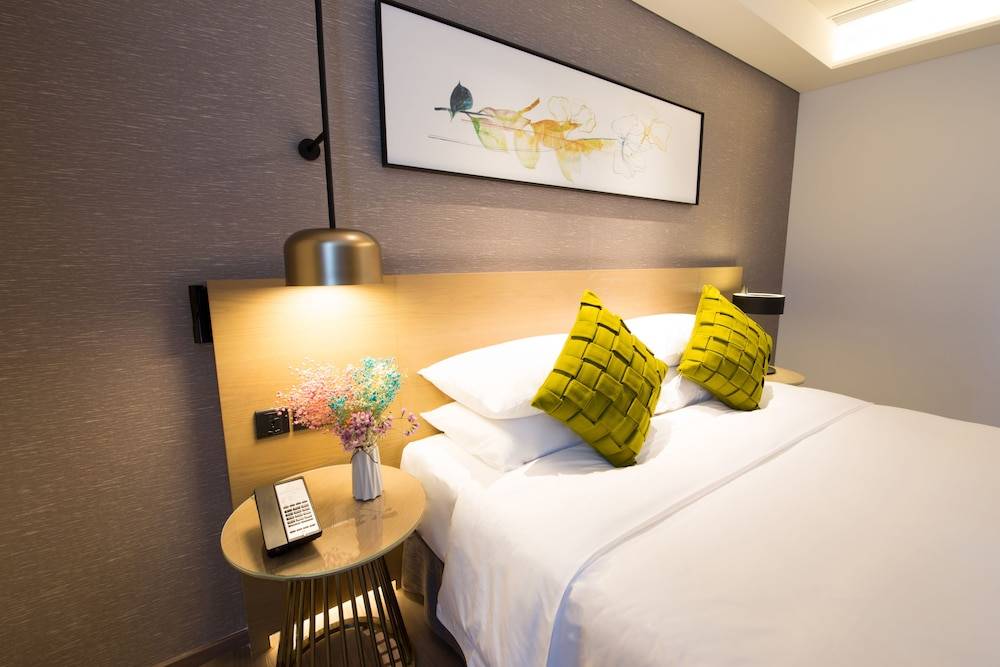 The Mulian Hotel of Bantian Shenzhen 2