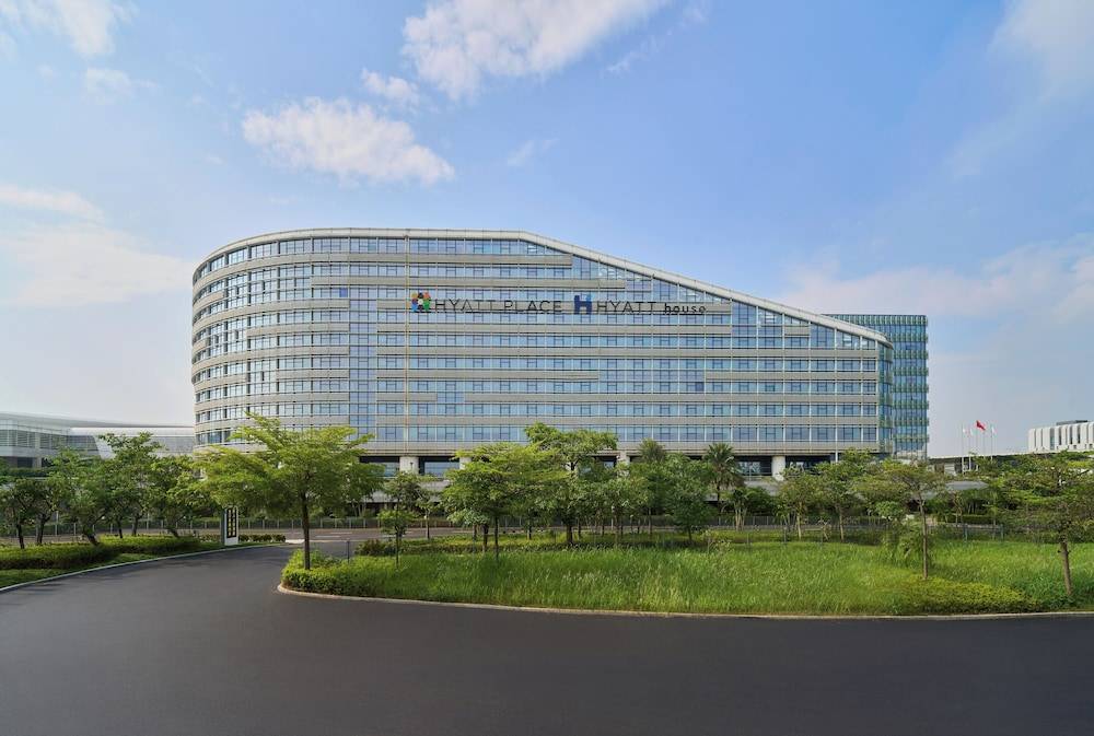 Hyatt House Shenzhen Airport 1