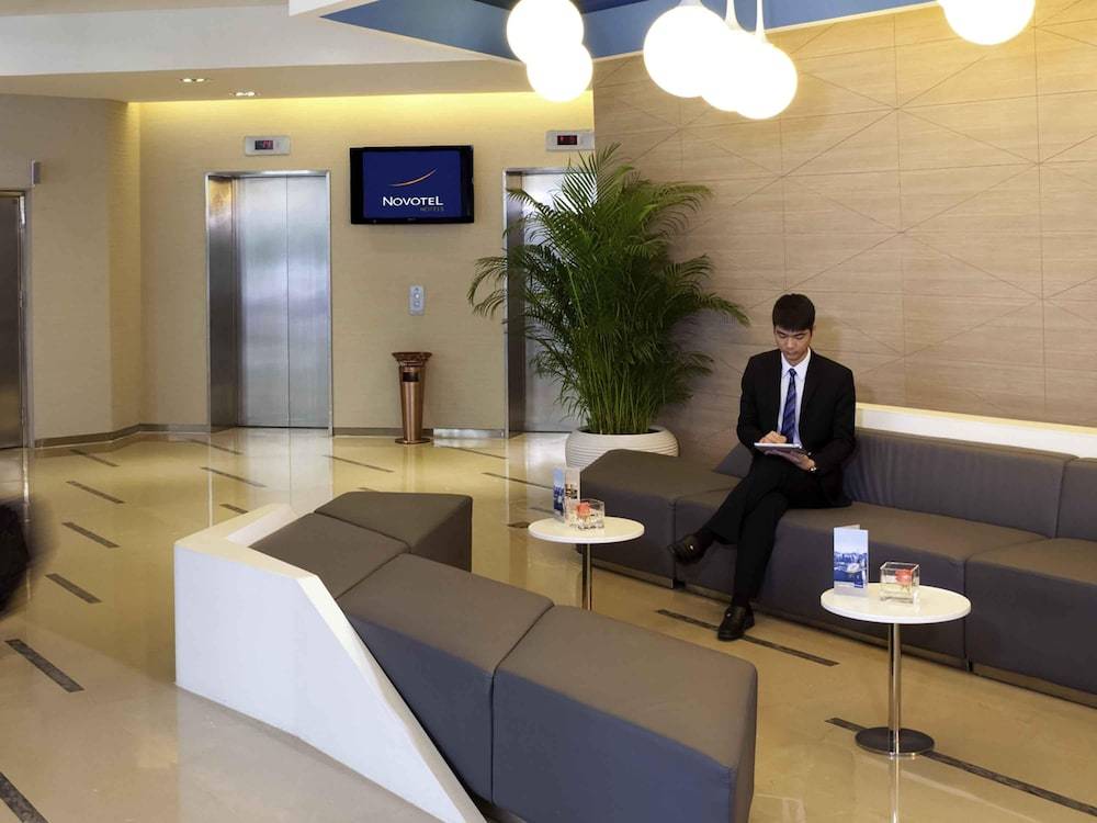 Shenzhen Novotel Watergate 1