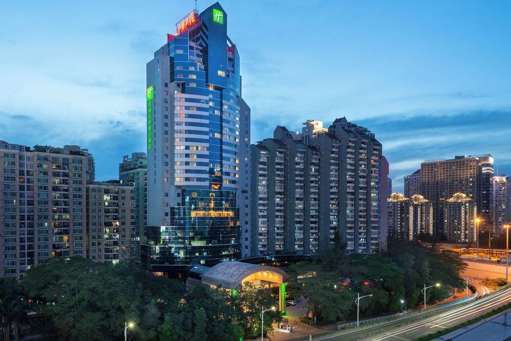 Holiday Inn Shenzhen Donghua by IHG 1