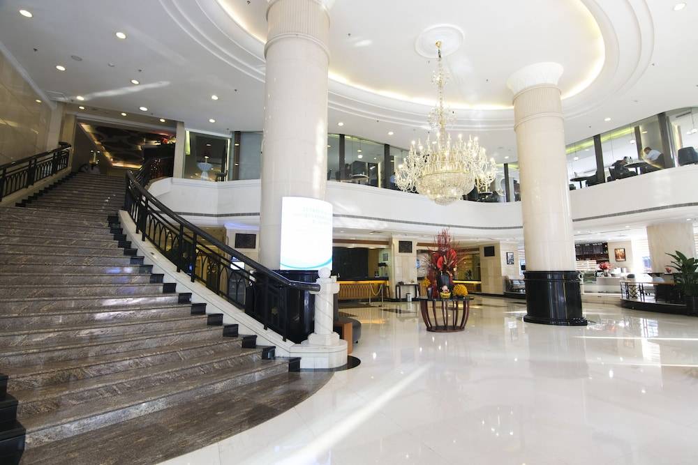 Grand Skylight Hotel Shenzhen Zhonghang Futian Huaqiang North Branch 2