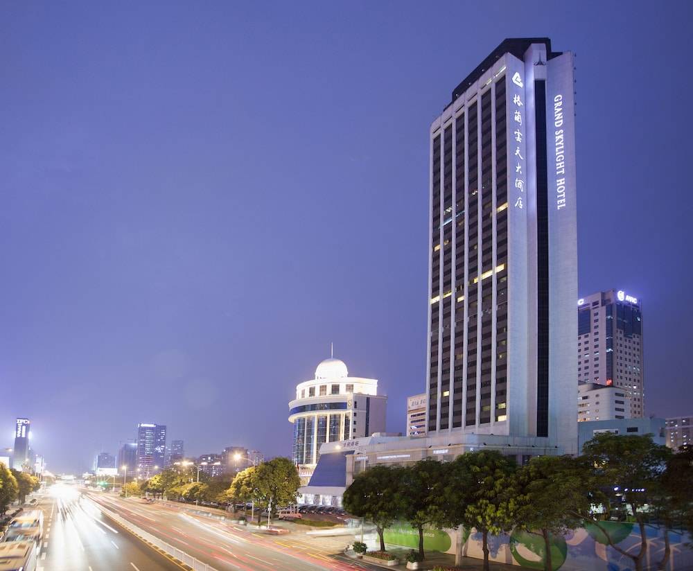 Grand Skylight Hotel Shenzhen Zhonghang Futian Huaqiang North Branch 1