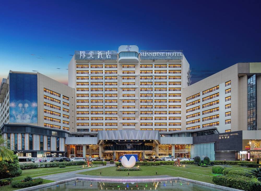 Shenzhen Sunshine Hotel, Luohu 1