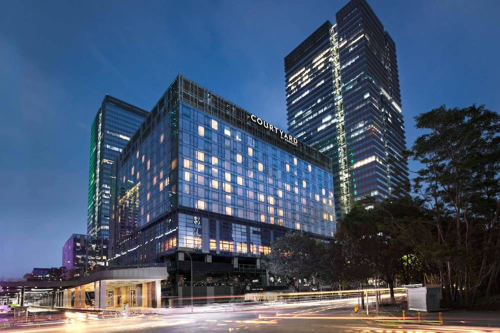 Courtyard by Marriott Shenzhen Bay 1