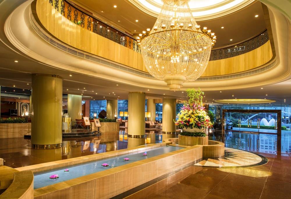 Shenzhen Sunshine Hotel, Luohu 2