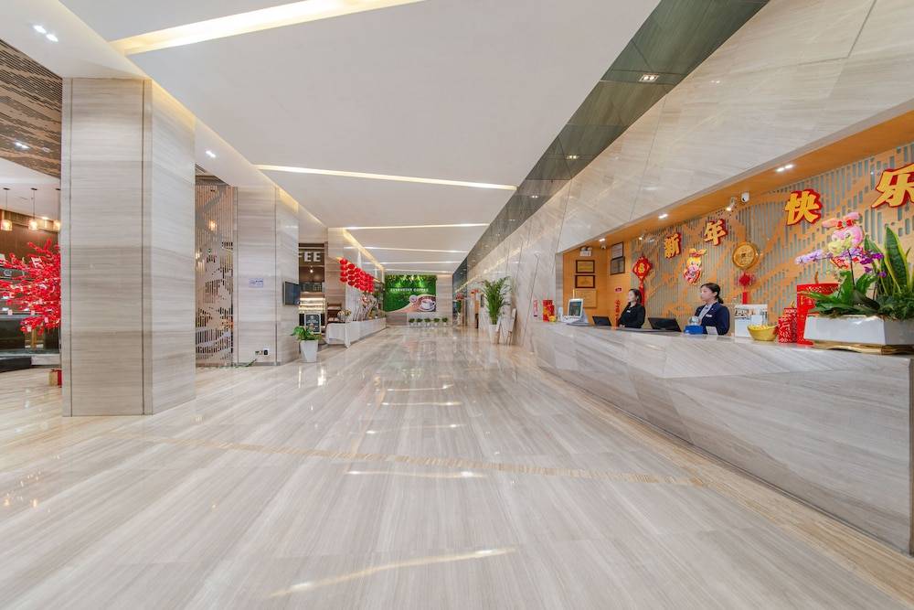 Ramada Plaza Shenzhen North 2