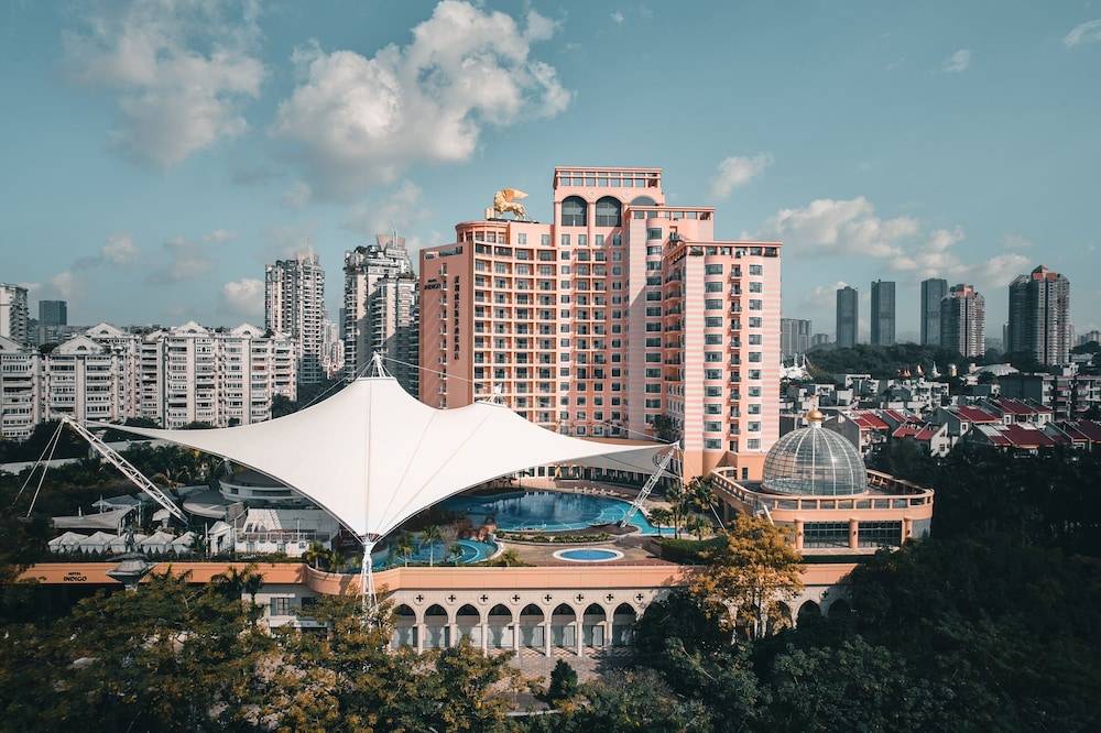 Hotel Indigo Shenzhen Overseas Chinese Town by IHG 1