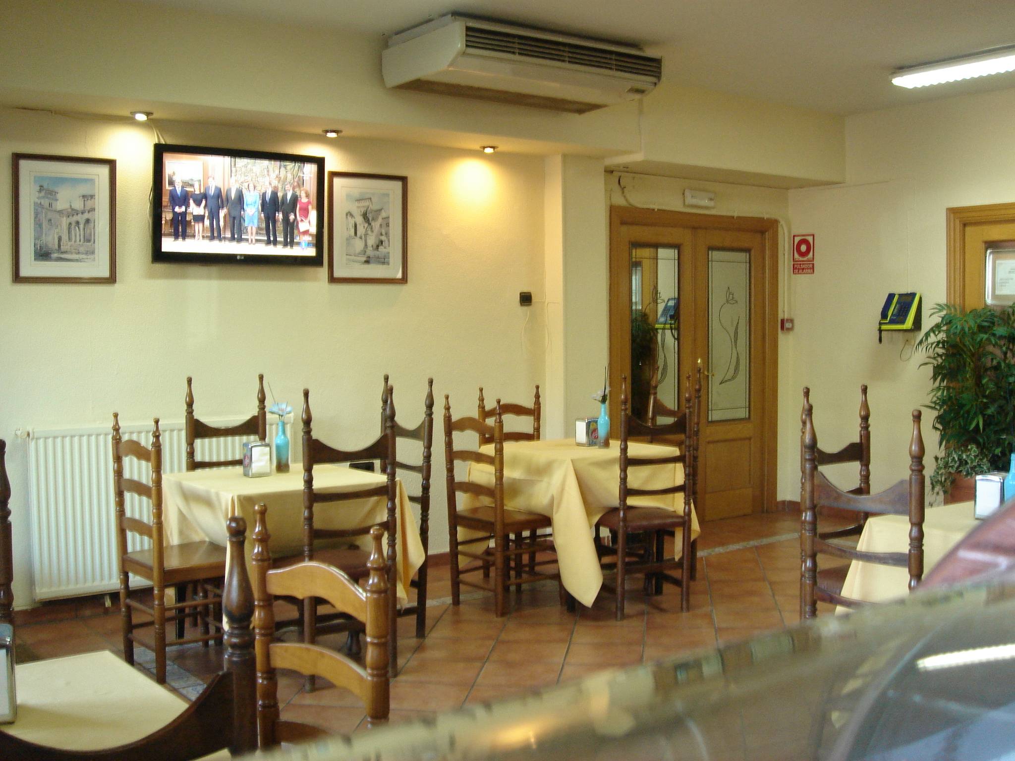 Hotel Corregidor 1