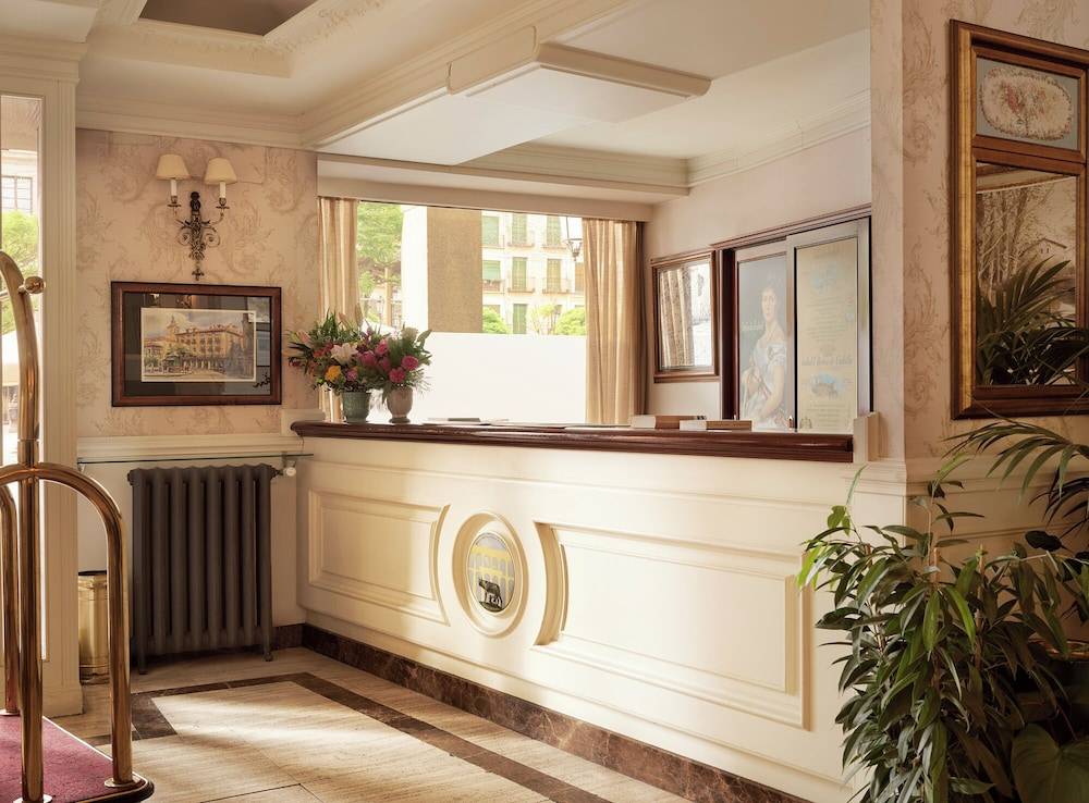 Hotel Infanta Isabel by Recordis Hotels 2