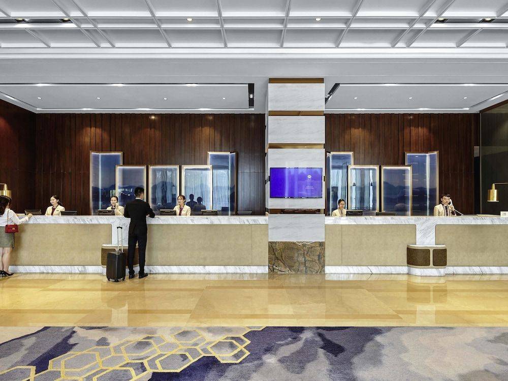 Oriental Ginza Hotel Shenzhen 1