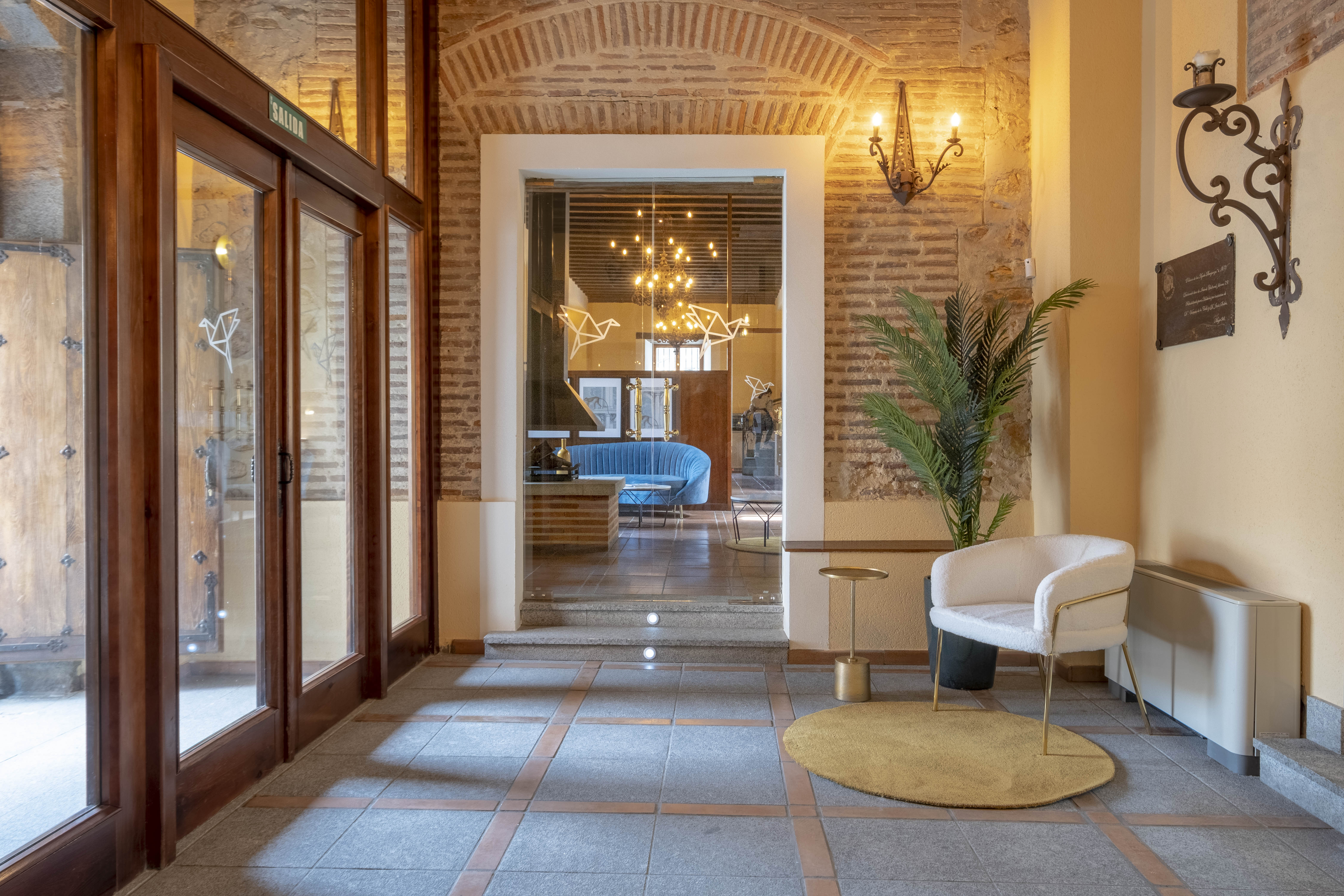 Hotel Cetina Palacio Ayala Berganza 2