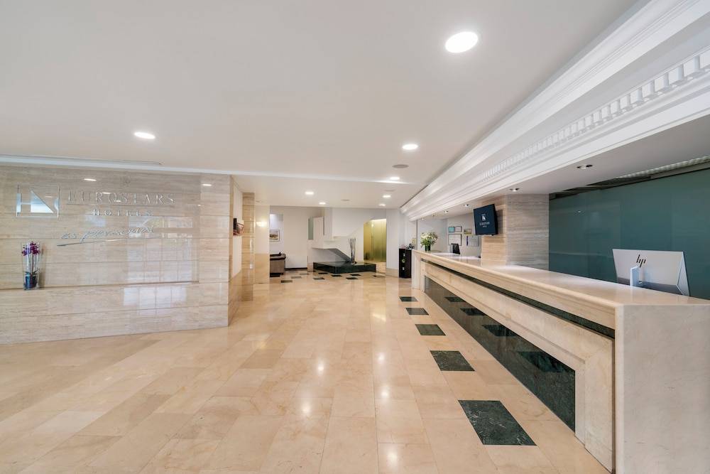 Eurostars Plaza Acueducto 1
