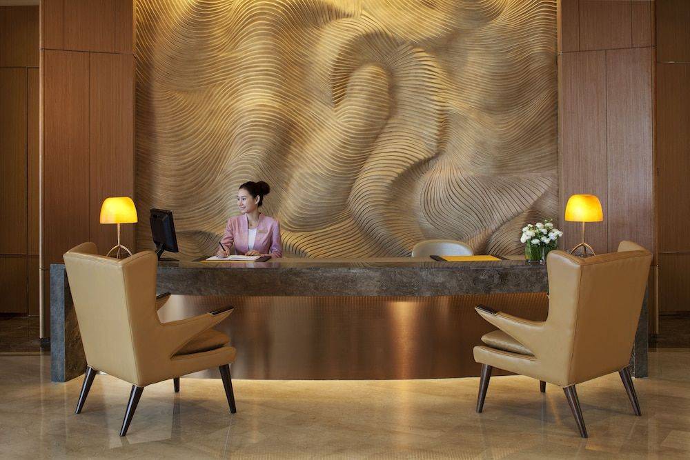 The OCT Harbour, Shenzhen - Marriott Executive Apartments 2