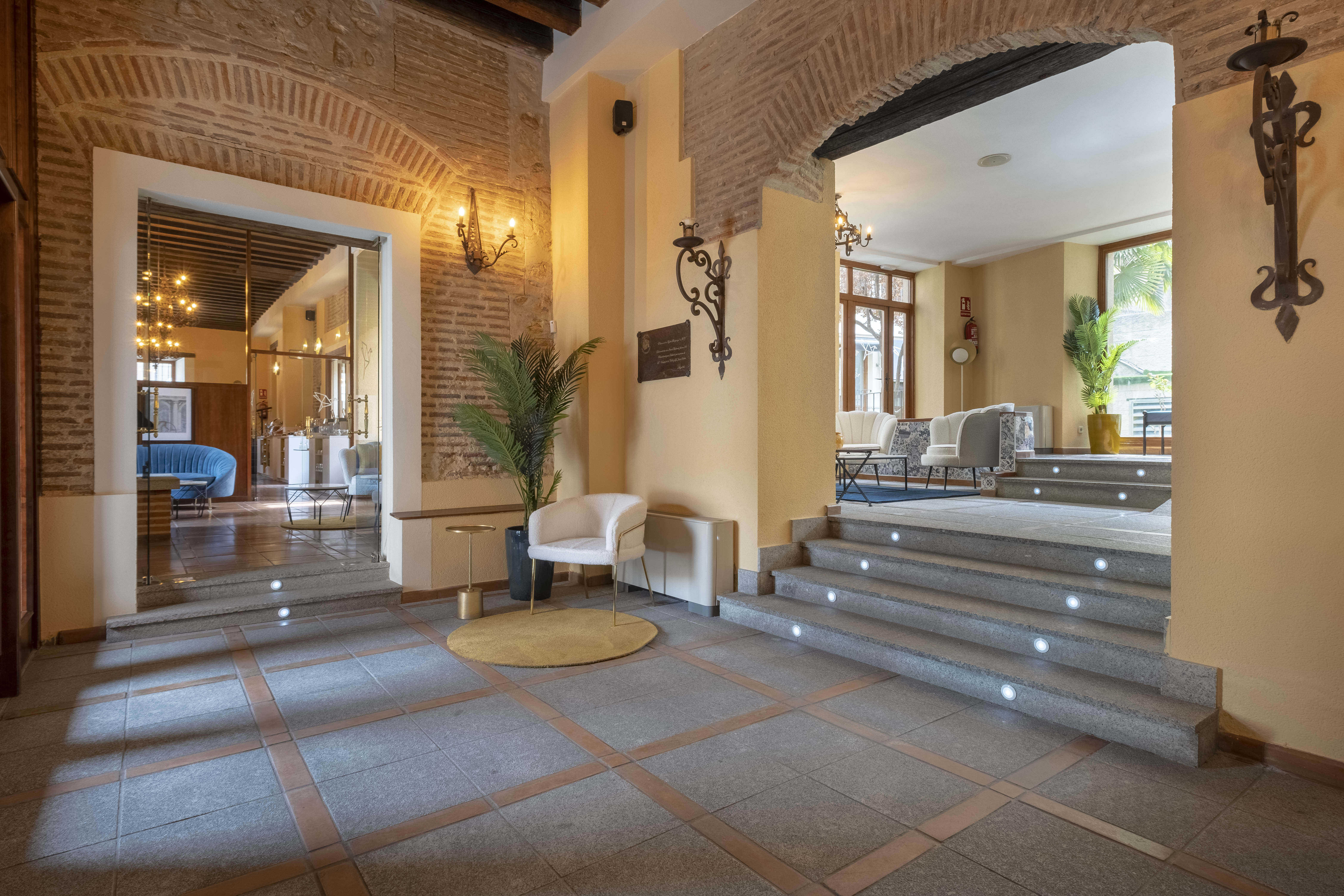 Hotel Cetina Palacio Ayala Berganza 1