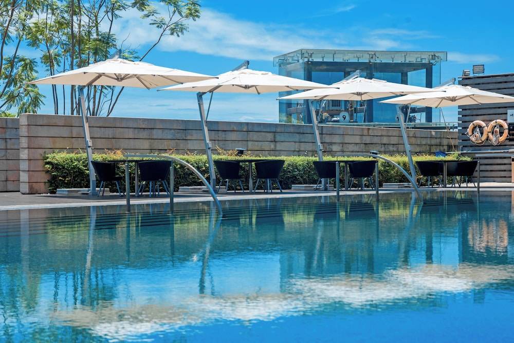 The OCT Harbour, Shenzhen - Marriott Executive Apartments 1