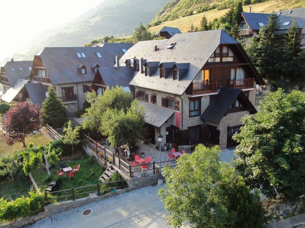 Hotelet de Betlan 1