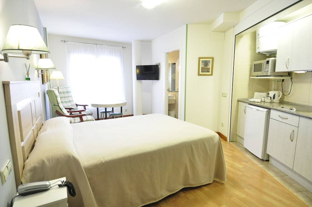 Hotel Apartamentos Aralso 1