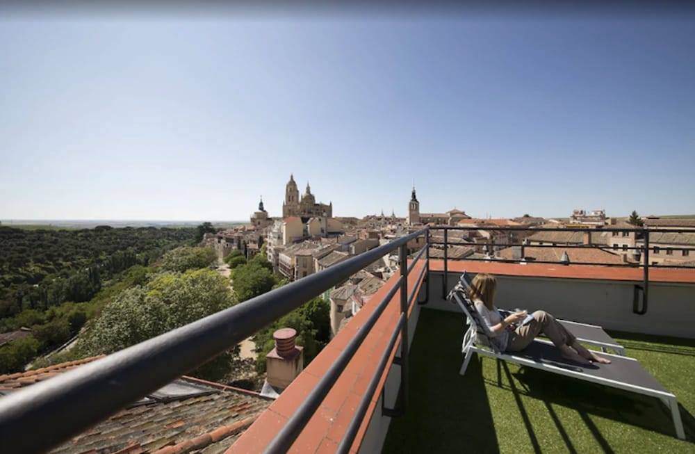 Hotel Real Segovia by Recordis Hotels 1