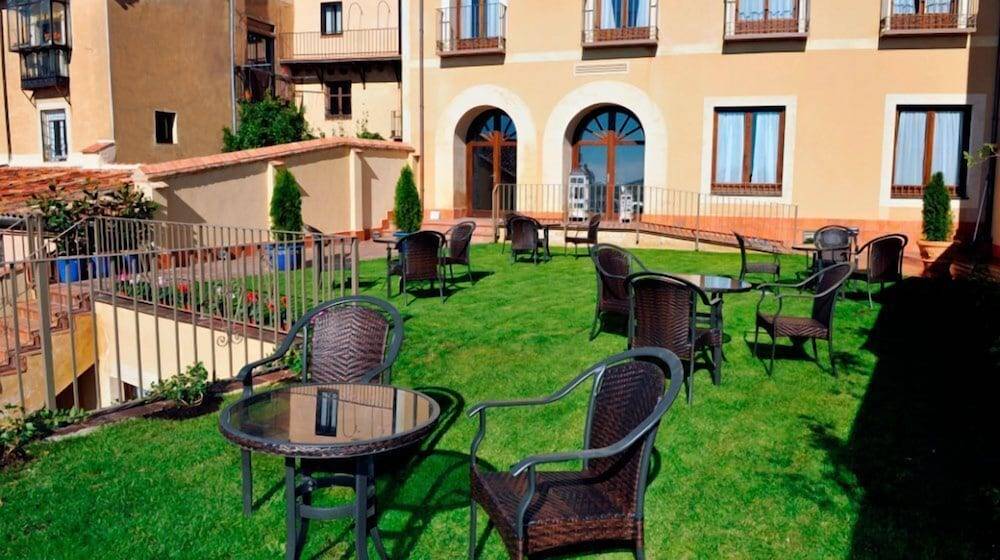Hotel Don Felipe 1