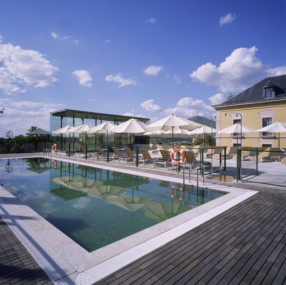 Parador de La Granja 1