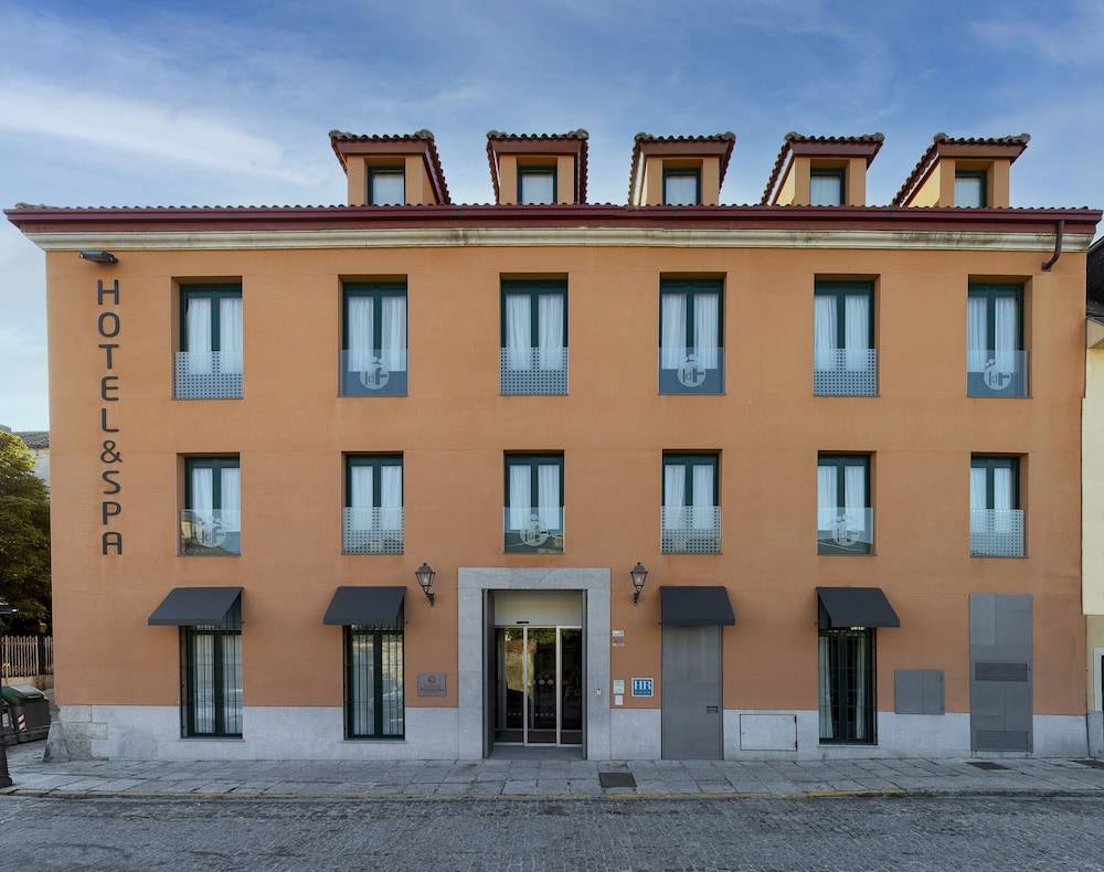 Hotel AR Isabel de Farnesio 1