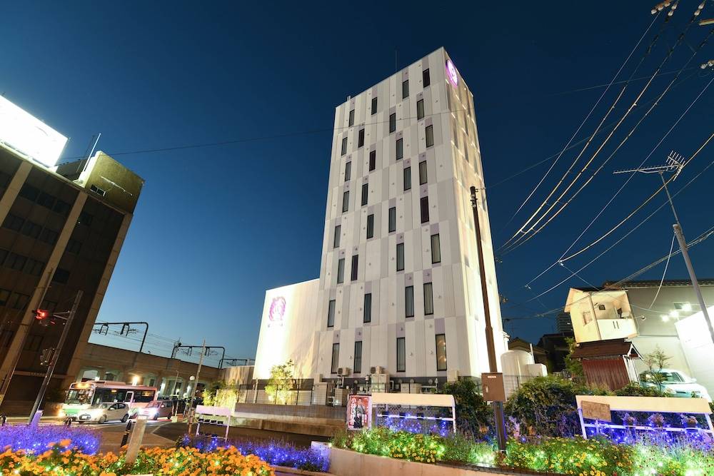 Hotel Livemax Nara Ekimae 1