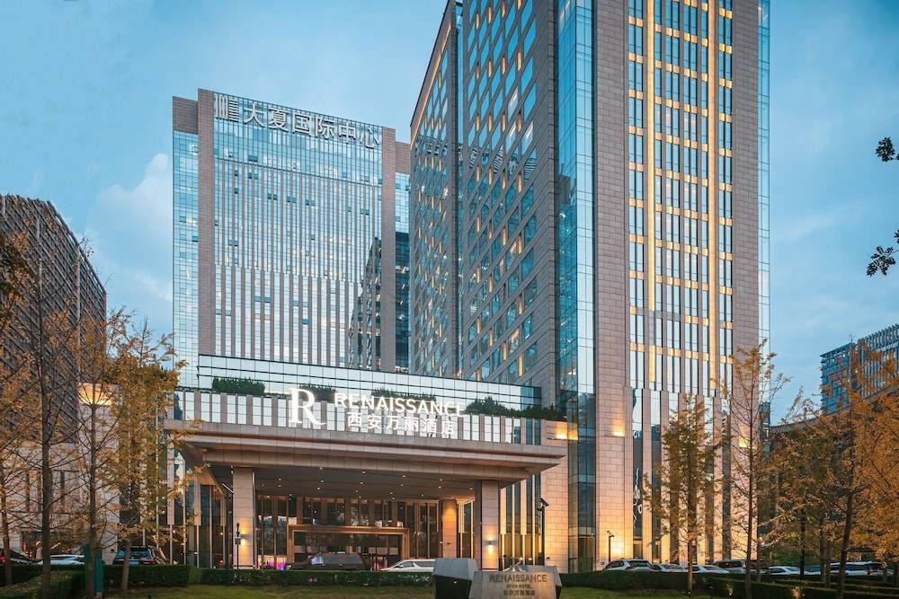 Renaissance Xi'an Hotel 1
