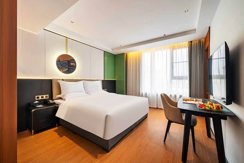 Rongzhen International Hotel - Zhonglou Drum Tower Branch 1