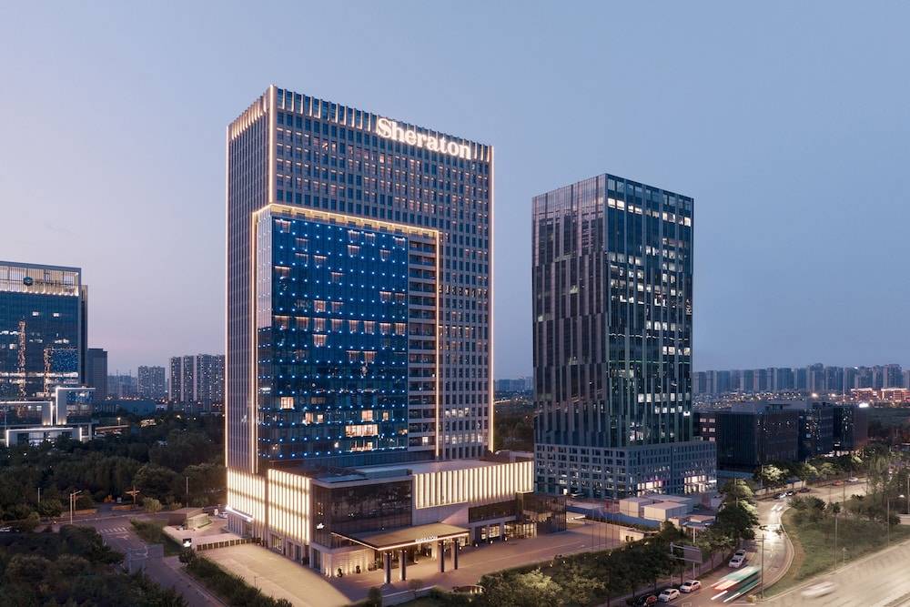 Sheraton Xi'an South 1