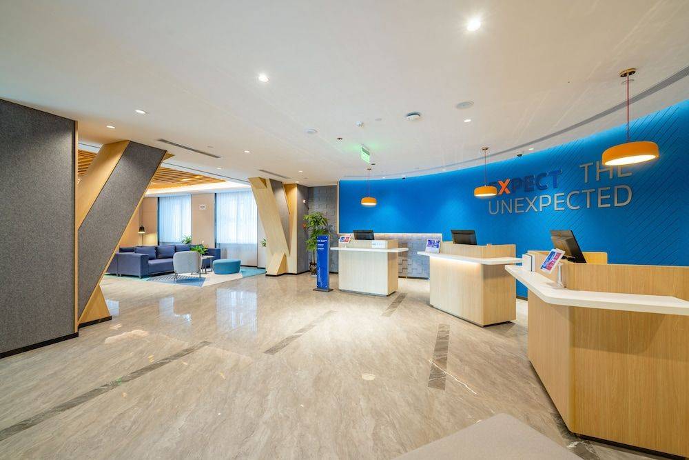 Holiday Inn Express Xi'an Tuanjie South Road 2