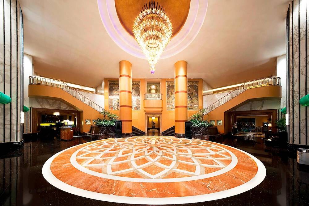 Sheraton Xi'an Hotel 2
