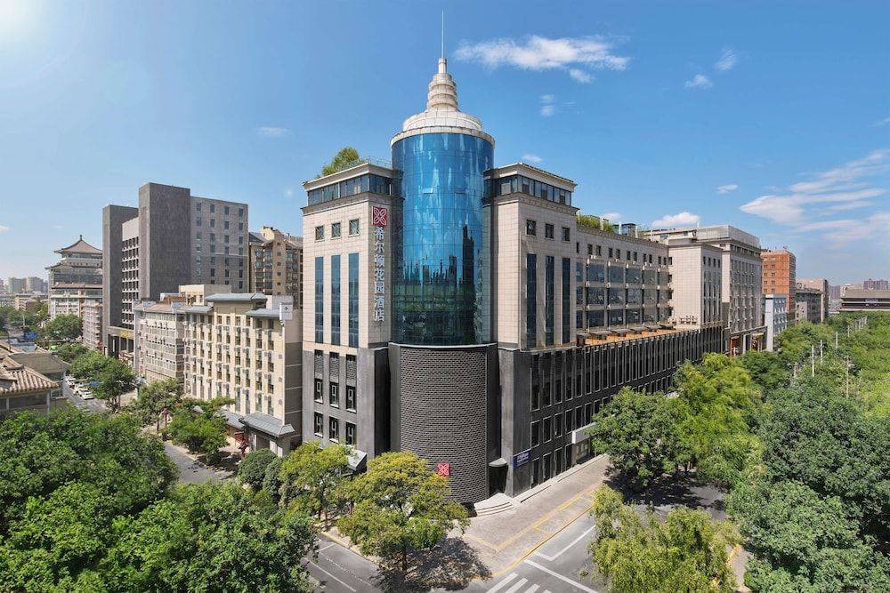 Hilton Garden Inn Xi'An Bell Tower 1
