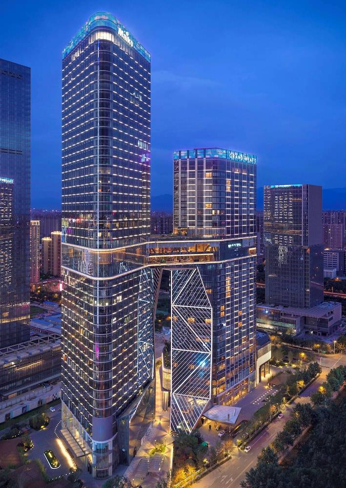 Grand Hyatt Xi'an 1