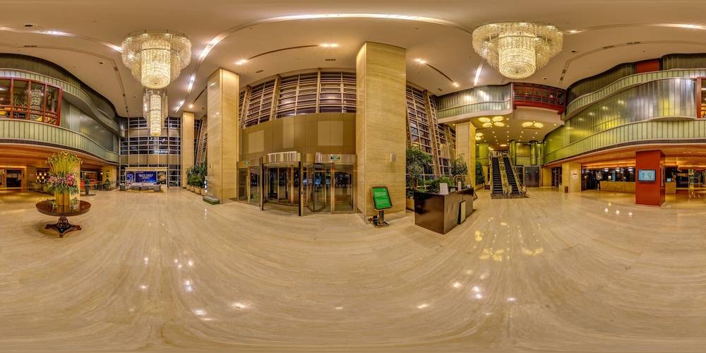 Holiday Inn Xi'an Greenland Century City By IHG 2
